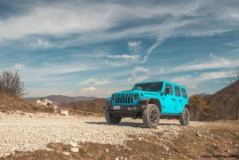 Jeep Wrangler Unlimited 4xe | Test Drive