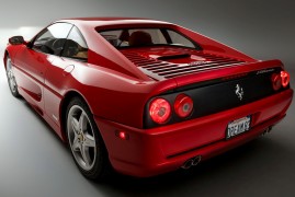 Ferrari F355: Supercar’s Quintessence