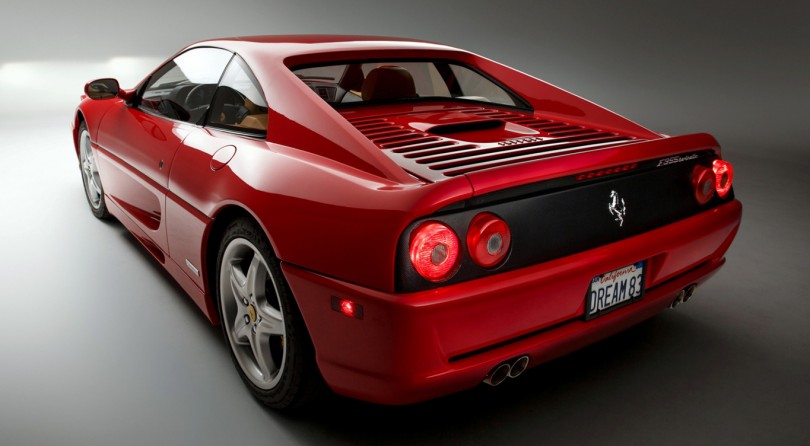 Ferrari F355: Supercar’s Quintessence