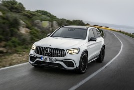 Mercedes AMG GLC 63 S | Review