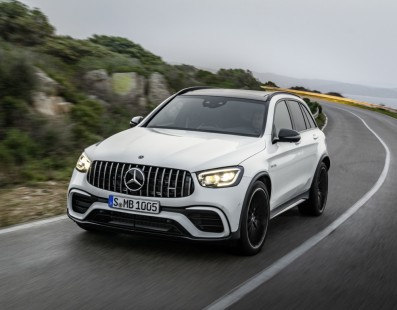 Mercedes AMG GLC 63 S | Review
