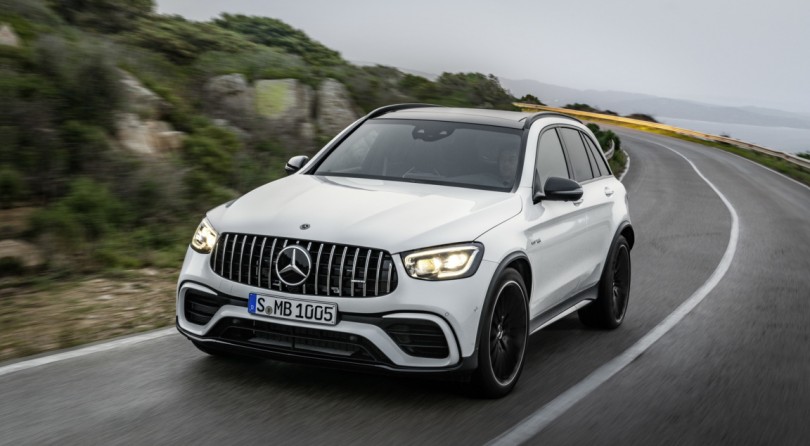 Mercedes AMG GLC 63 S | Review