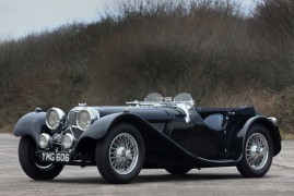 JAGUAR: 100 Years Special | Episode 02 – SS100