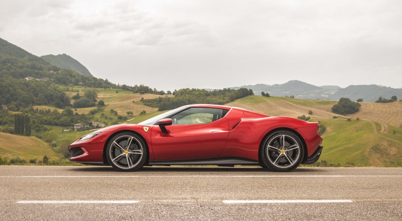 Ferrari 296 GTB | Test Drive