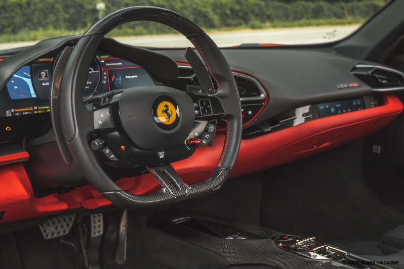 Ferrari 296 GTB Auto Class Magazine _043