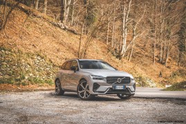 Volvo XC60 | Test Drive