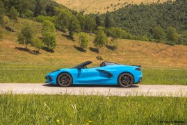 Corvette C8 Stingray Convertible | Test Drive