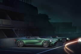 Aston Martin DBR22 | News