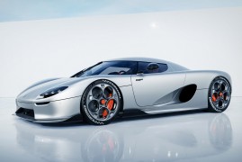 Koenigsegg CC850 | News