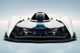 McLaren Solus GT | News