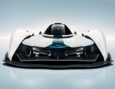 McLaren Solus GT | News