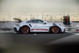 Porsche 911 GT3 RS | News