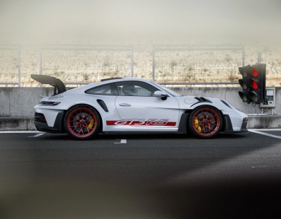 Porsche 911 GT3 RS | News