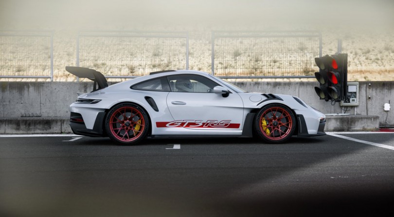 Porsche 911 GT3 RS | News