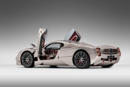 Pagani Utopia | News