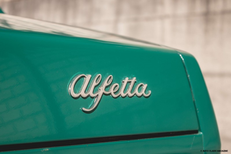 Alfa Romeo Alfetta Auto Class Magazine _010