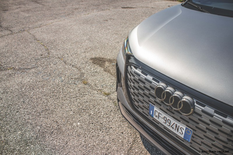 Audi Q4 e-tron Auto Class Magazine _005