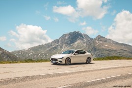 Maserati Ghibli Trofeo | Test Drive