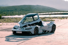 KTM X-Bow GT-XR | News