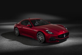 Maserati GranTurismo | News