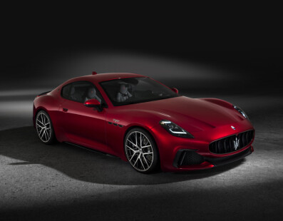 Maserati GranTurismo | News
