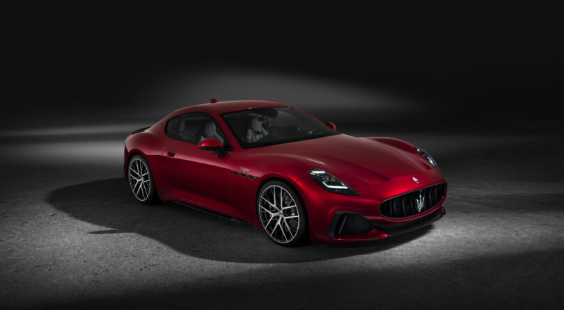 Maserati GranTurismo | News
