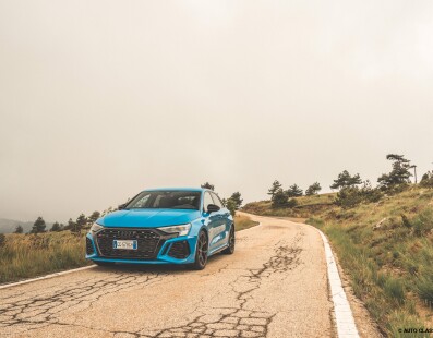 Audi RS3 | Test Drive