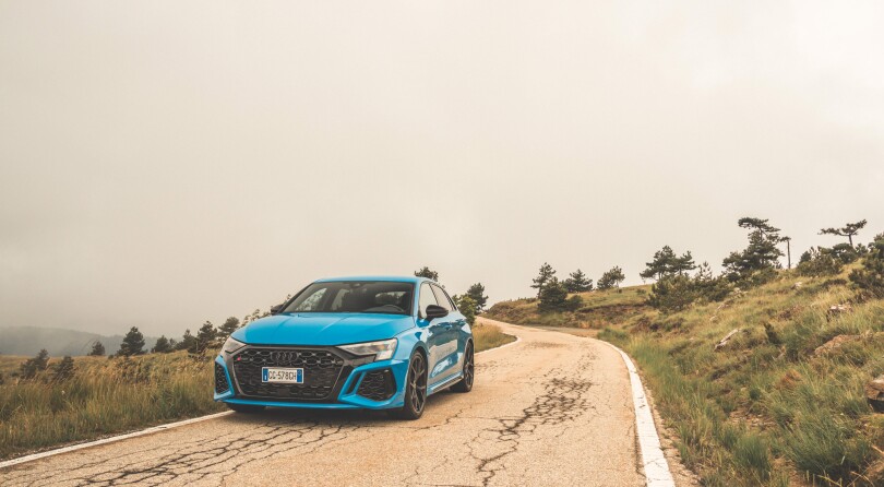 Audi RS3 | Test Drive