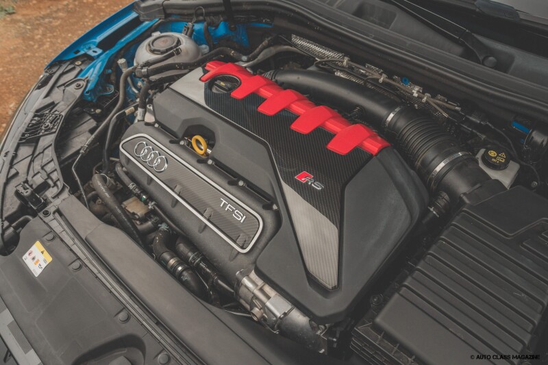 Audi RS3 Auto Class Magazine _031