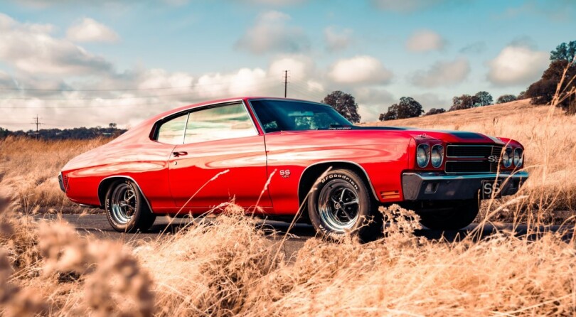 American Muscles | Episodio 01 – Chevrolet Chevelle SS