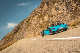 Caterham Seven 485R | Test Drive