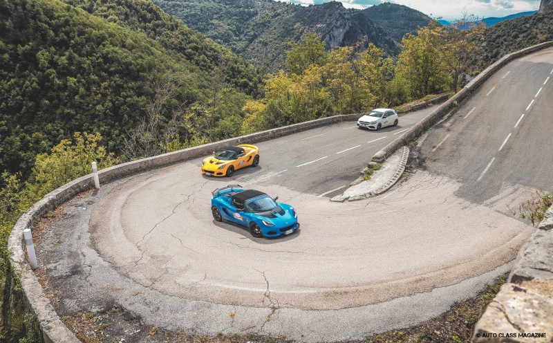 Col de Turini Tour 2022 Auto Class Magazine _009