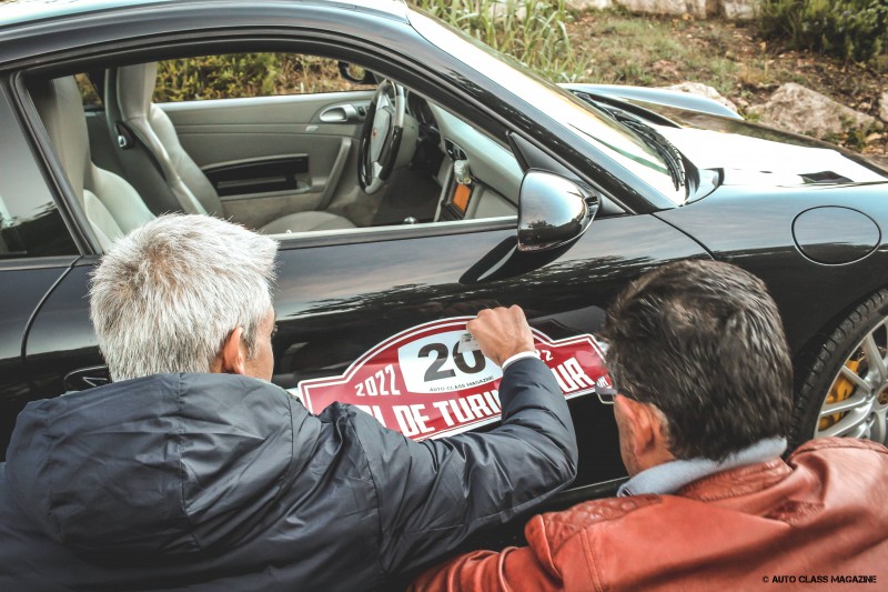 Col de Turini Tour 2022 Auto Class Magazine _036