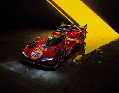 Ferrari 499P | Racing Cars