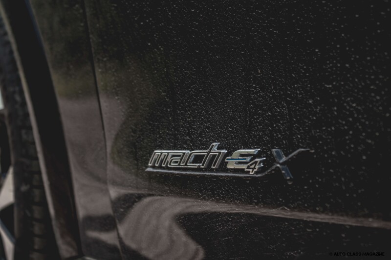 Ford Mustang Mach-E Auto Class Magazine 3