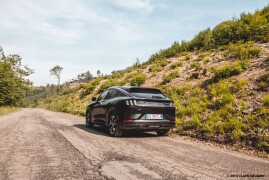 Ford Mustang Mach-E | Test Drive