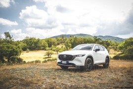 Mazda CX-5 Homura | Test Drive