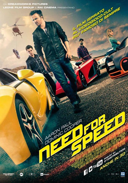 need for speed loc Auto Class Magazine