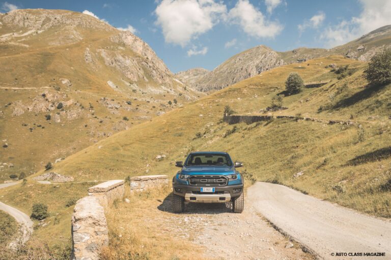 Ford Ranger Raptor | Test Drive | Auto Class Magazine