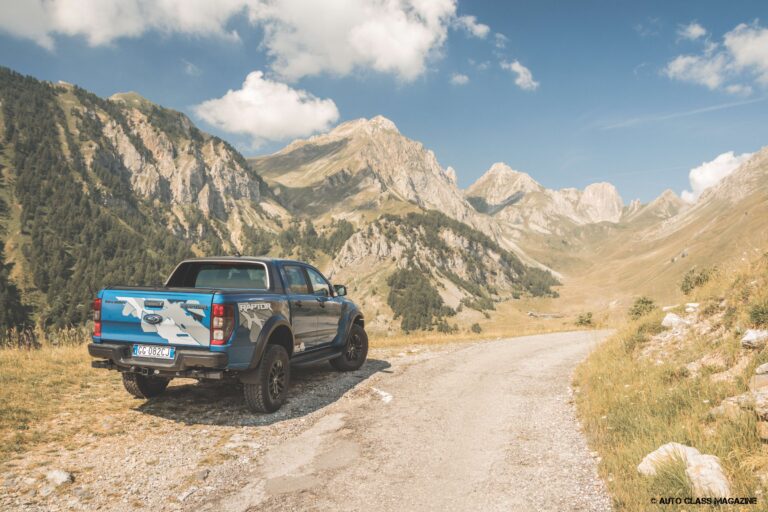 Ford Ranger Raptor | Test Drive | Auto Class Magazine