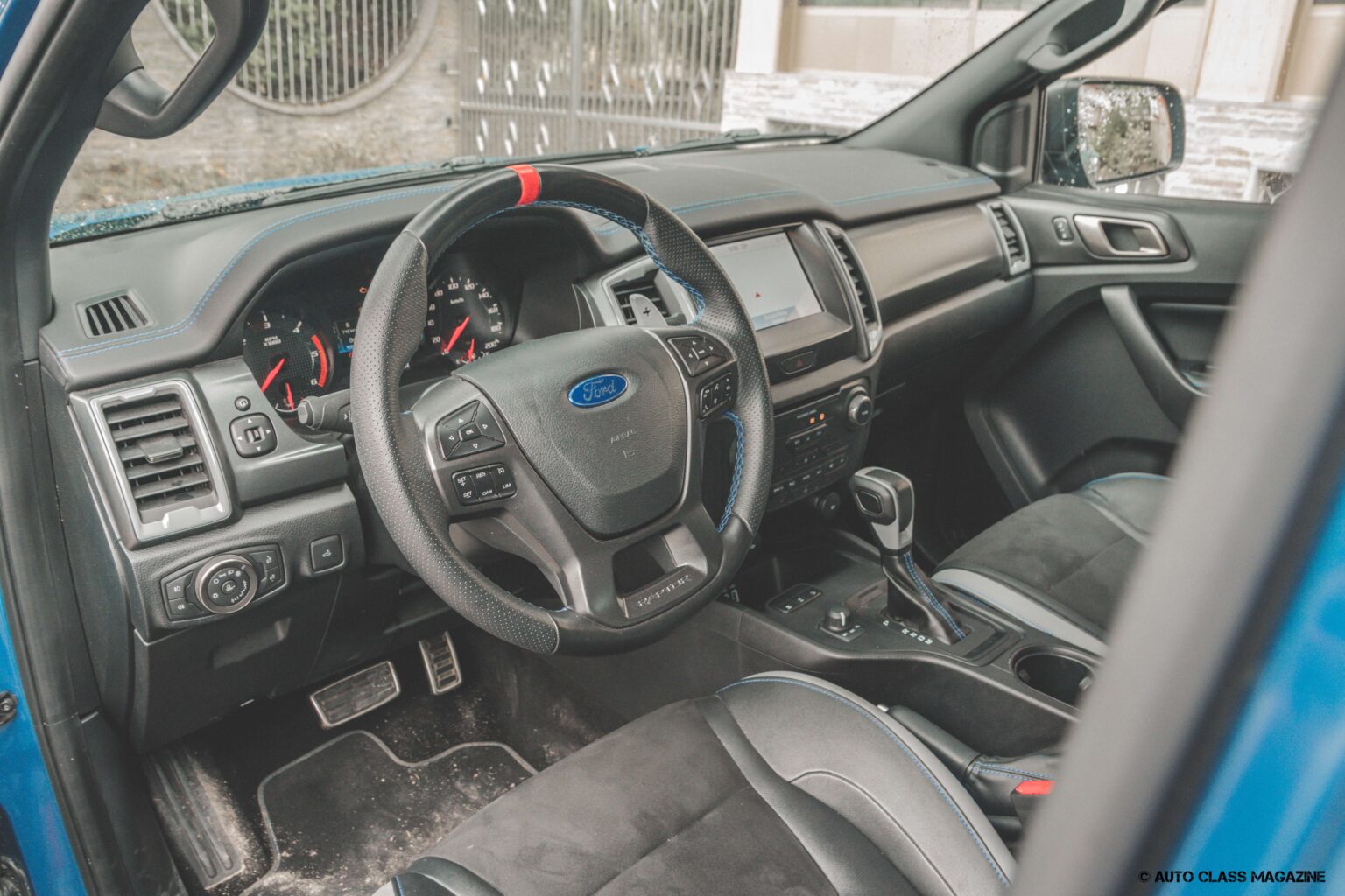 Ford Ranger Raptor | Test Drive | Auto Class Magazine