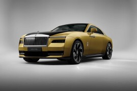 Rolls Royce Spectre | News