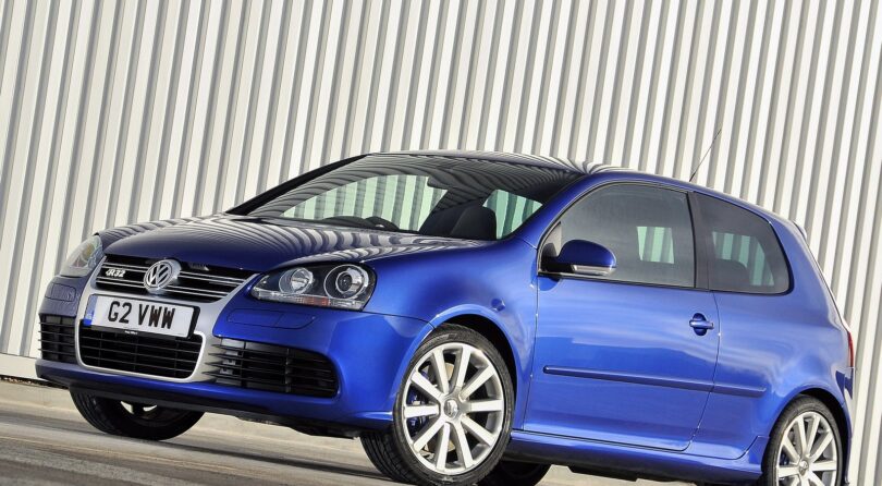 The R32 Still Is The Best Volkswagen Golf Ever Made
