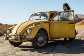 <strong>Bumblebee | Cinema</strong>