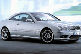 Mercedes AMG CL65| A €215.000 V12 Grand Tourer on a Budget