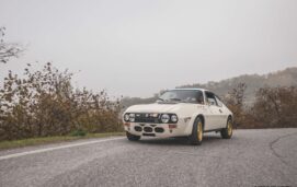 Lancia Fulvia Sport Zagato | Vintage