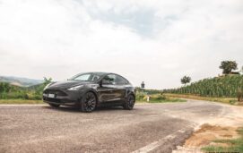 Tesla Model Y Performance | Test Drive