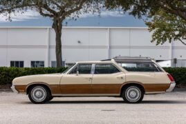 American Muscles | Episode 04 – Oldsmobile Vista Cruiser