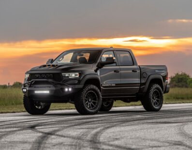 6 Pickup Trucks That Are Way More Than Just Useful