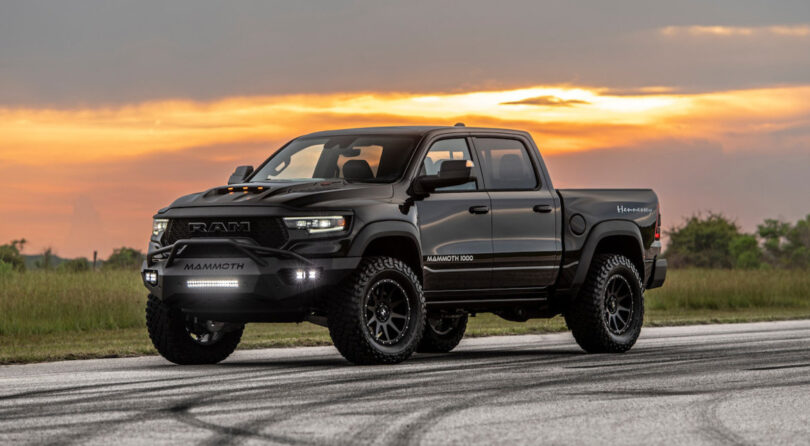 6 Pickup Trucks That Are Way More Than Just Useful